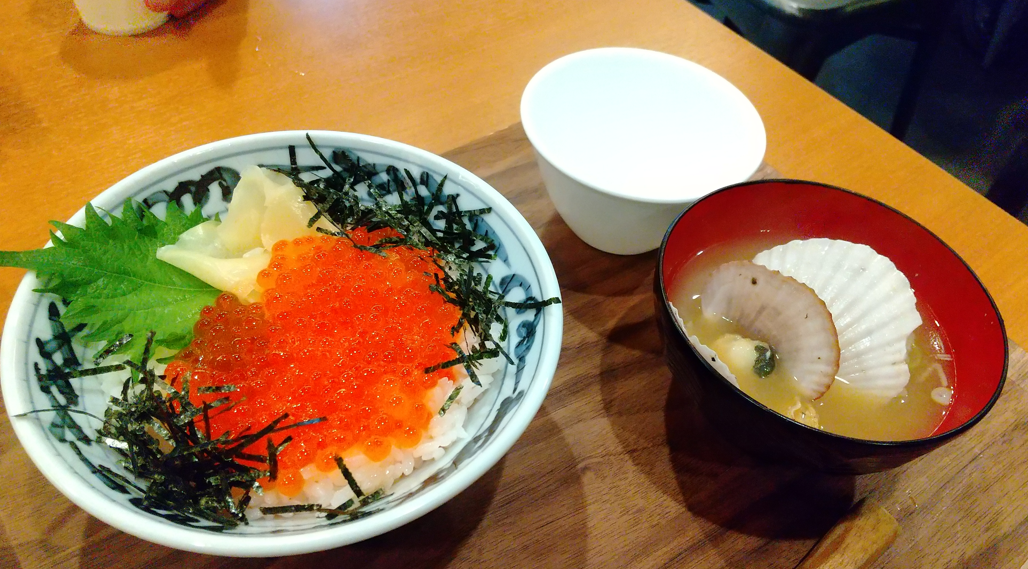 青森夕飯