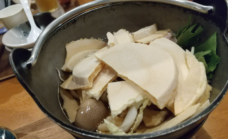 青森夕飯