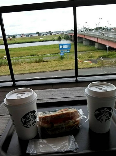 スターバックス釧路鶴見橋店