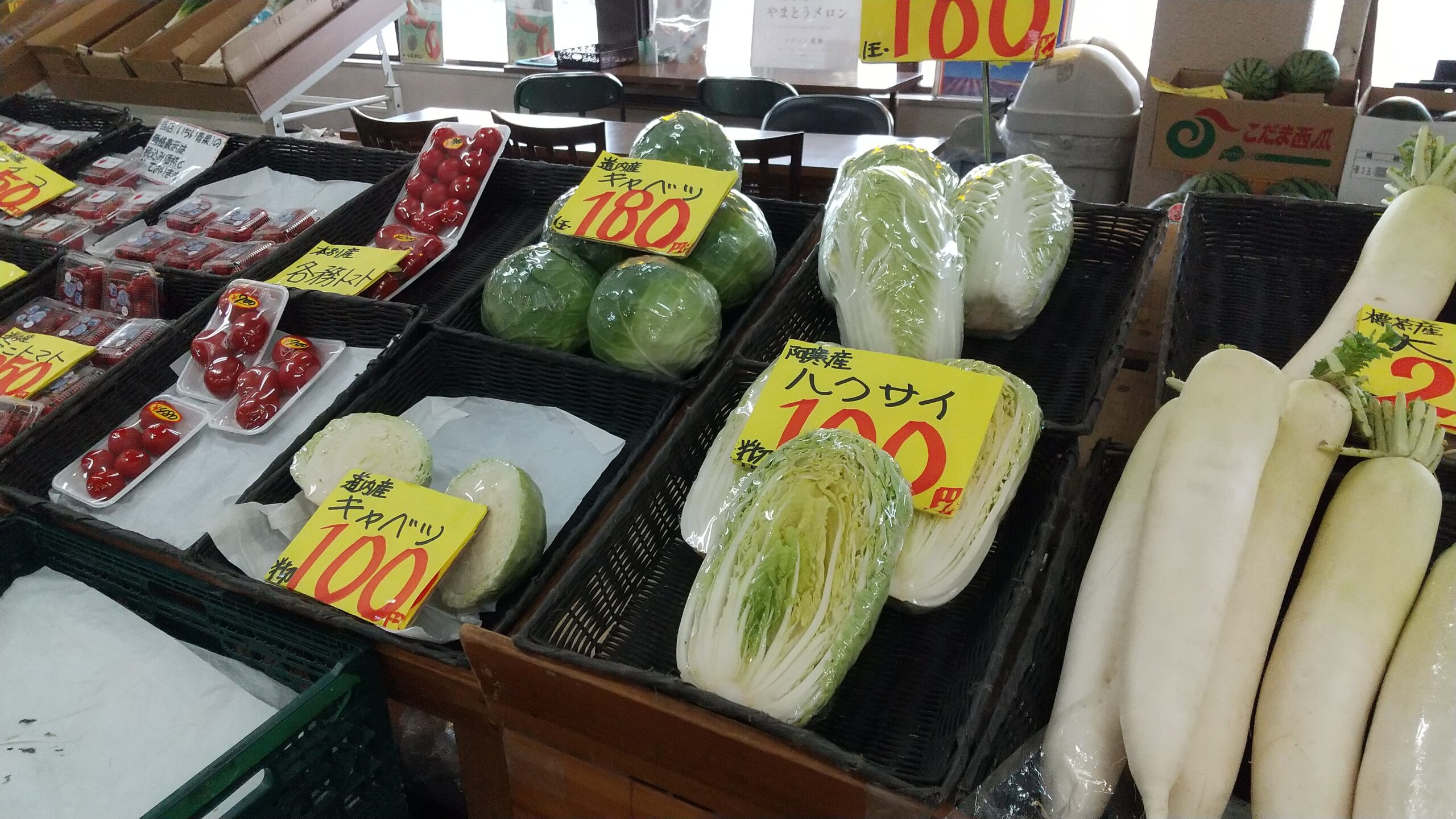 丹頂市場