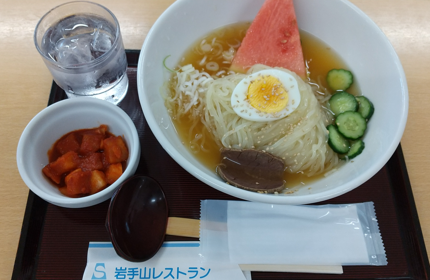 盛岡冷麺