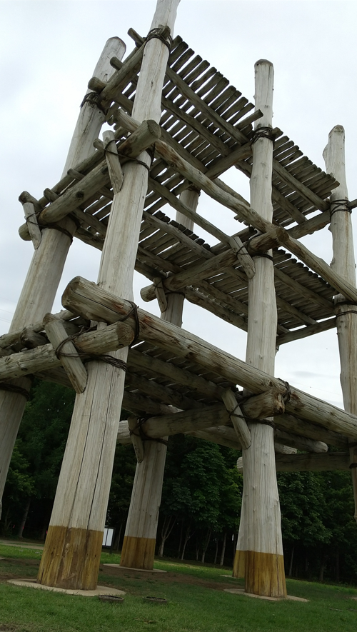 三内丸山遺跡